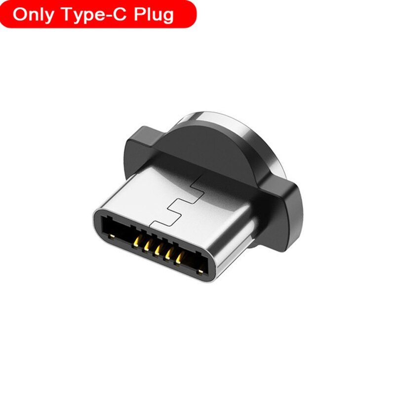 Magnetic USB Fast Charging Micro / Type C Cable