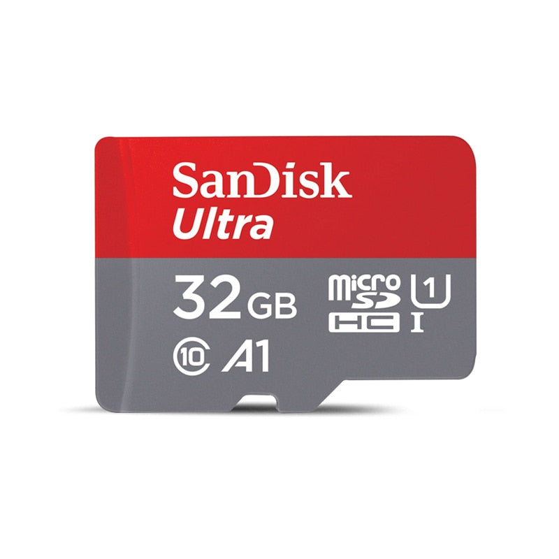 Micro SD Memory Card Class 10