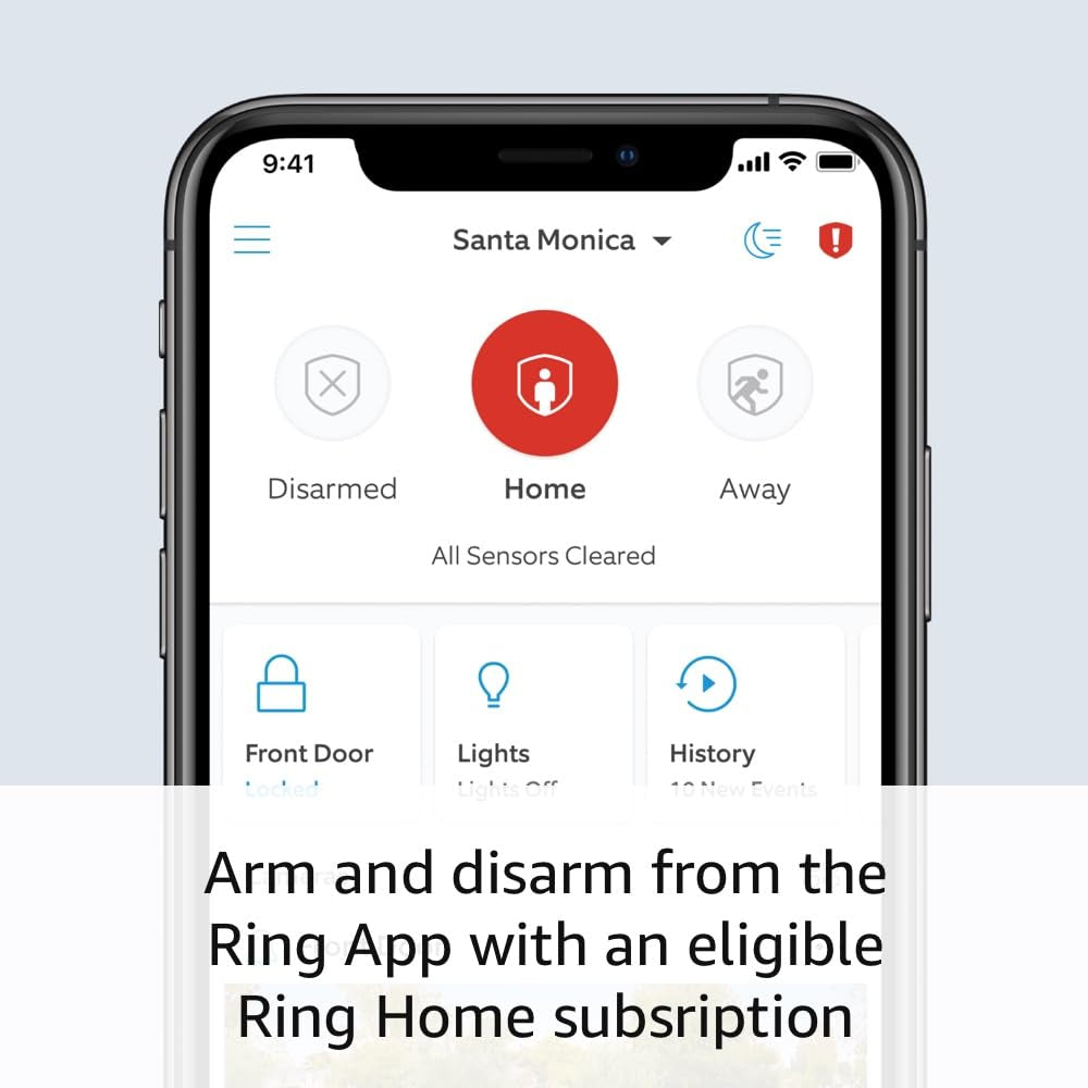 Video Doorbell Wired (Newest Model), Use Two-Way Talk, Advanced Motion Detection, HD Camera and Real-Time Alerts to Monitor Your Front Door (Wi Required)