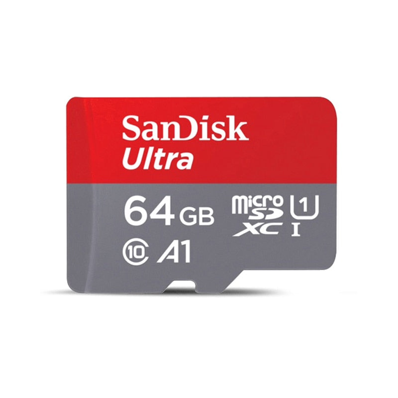 Micro SD Memory Card Class 10