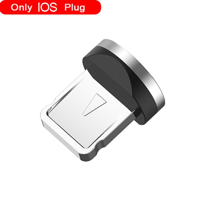 Magnetic USB Fast Charging Micro / Type C Cable