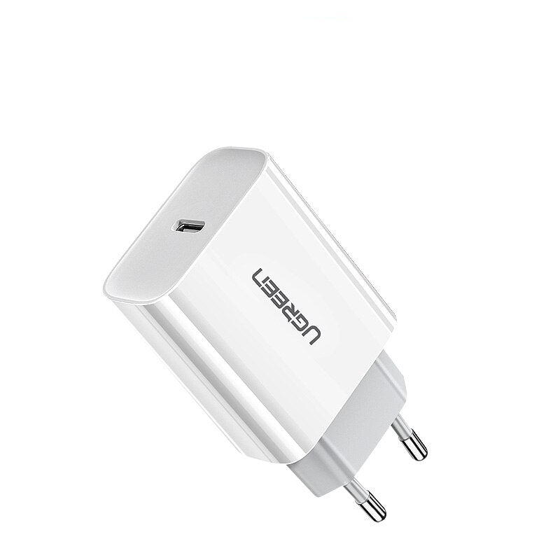 Quick Charging Type-C Phone Charger