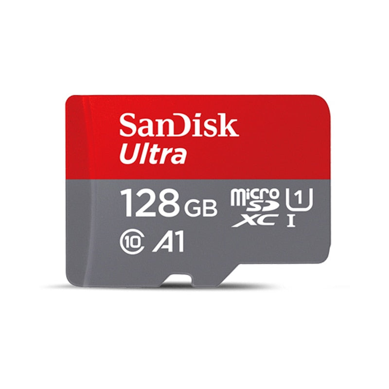 Micro SD Memory Card Class 10